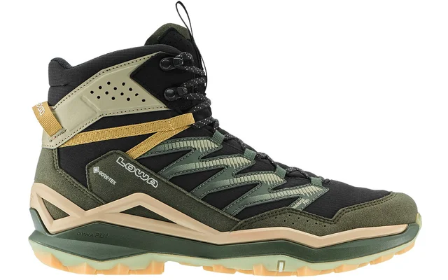 Lowa Maddox Pro GTX Mid Herren Leichtwanderschuhe