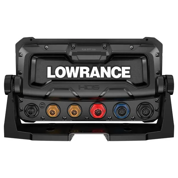 Lowrance HDS-10 PRO mit Active ImagingHD 3-in-1-Wandler – Bild 3