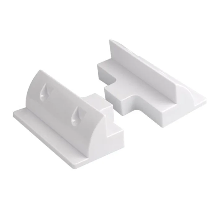 LTC Montageleiste Solarpanel – Seitenhalterung 2 Stück