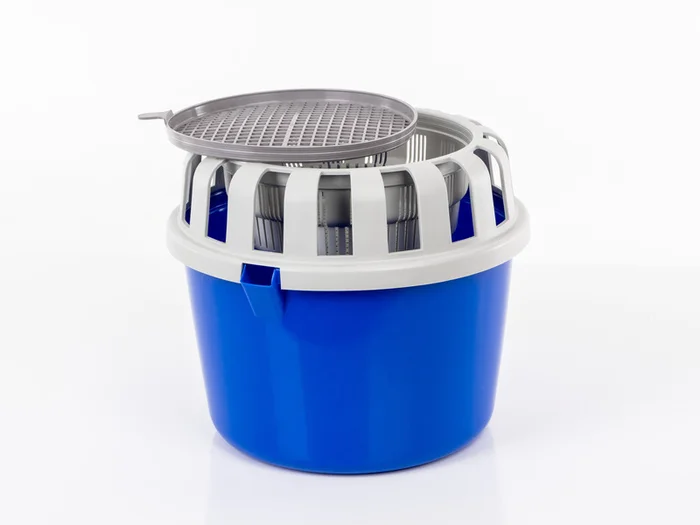 Luftentfeuchter für Wohnmobil 50-70 m³