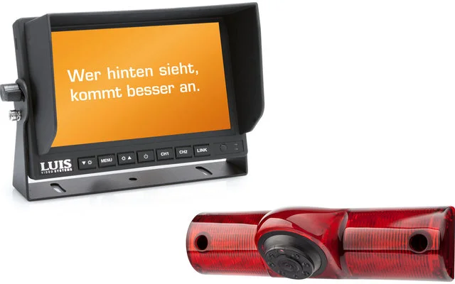 LUIS Bremsleuchtenkamera-System