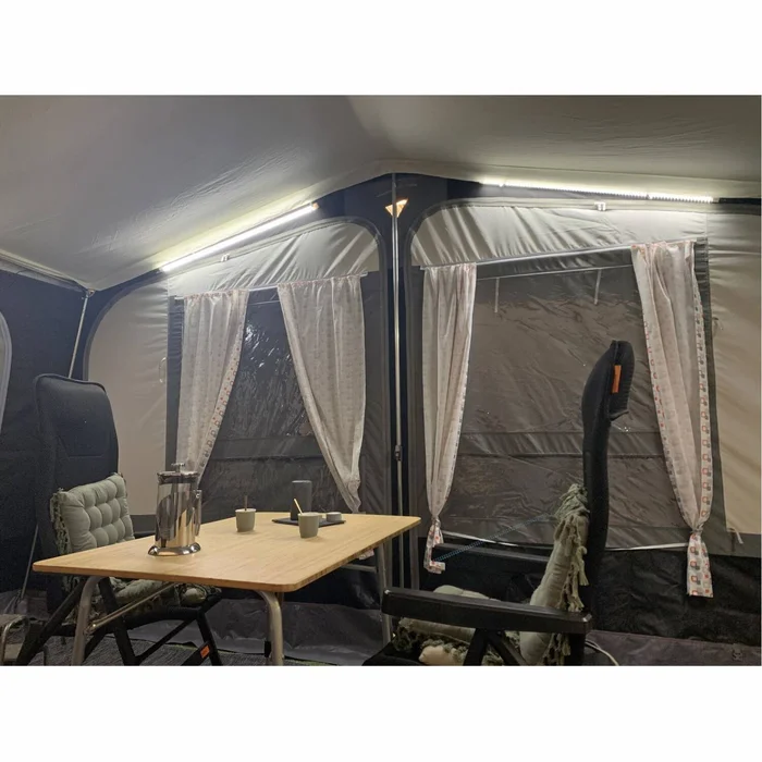 Lumino Vorzelt-Röhrenlampe zum Aufhängen SOPLAIR