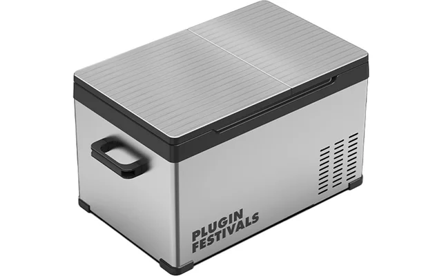 MAENTUM IceCube DUAL Kompressor Kühlbox Dual Zone 12/24/230V