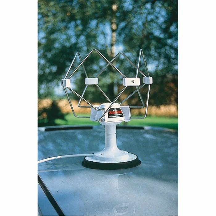 Magnetfuß für Omnimax-Antenne