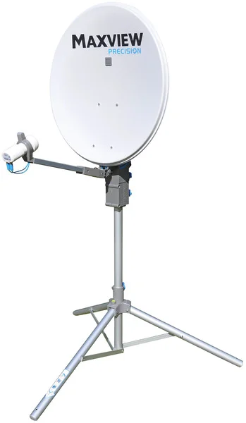 Manuelle SAT-Antenne Precision 65cm