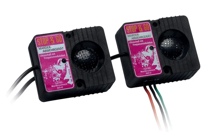 Marder Stop&Go 2 Lautsprecher Ultraschallgerät