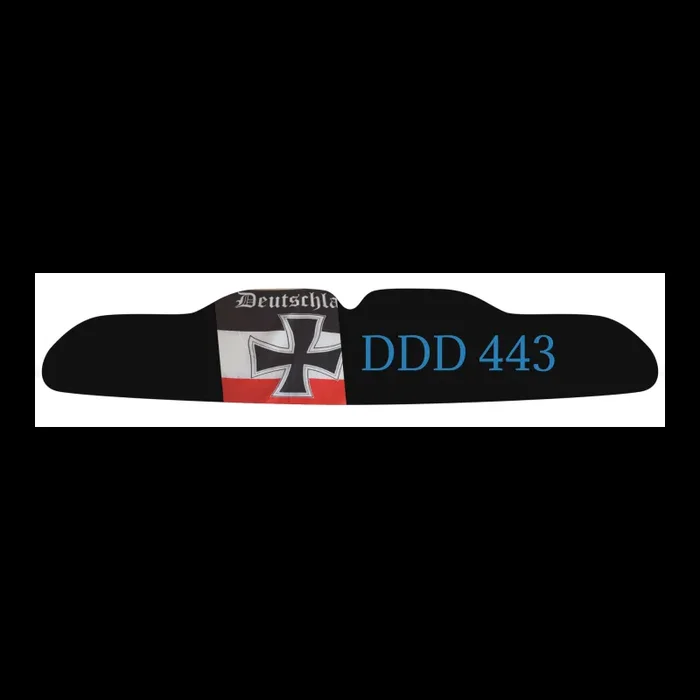 Maßgefertigten Mundschutz Designen