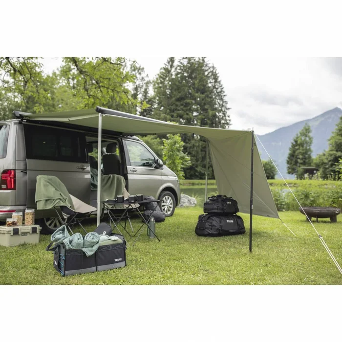 Mast für Subsola-Paneele THULE