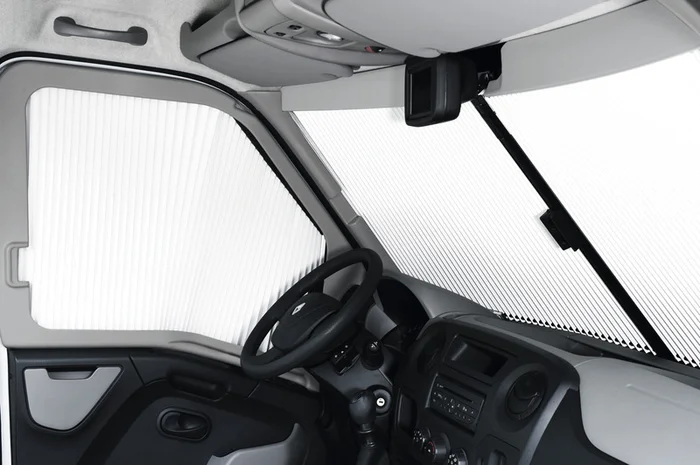 Master/Movano Frontscheibenrollo IV Baujahr 04/2011 bis 04/2019