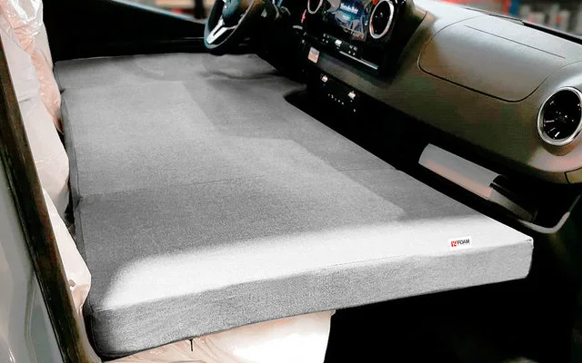 Matratze für Fahrerkabine Mercedes Sprinter Bj. 2019 – 2020