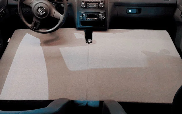 Matratze für Fahrerkabine VW Caddy Bj. 2004 – 2020