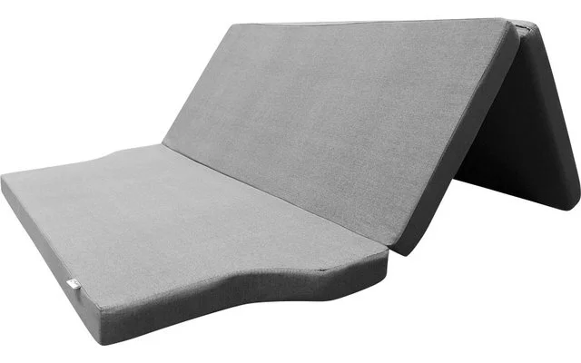 Matratze für Hinterraum Citroen SpaceTourer / Peugeot Traveller / Opel Zafira Live