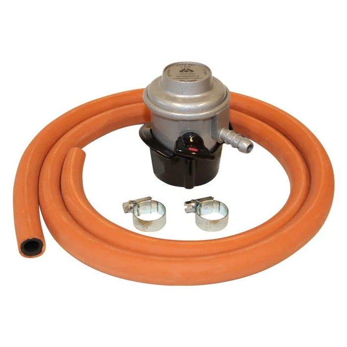 Max Freizeit Druckminderer-Set 30 mbar