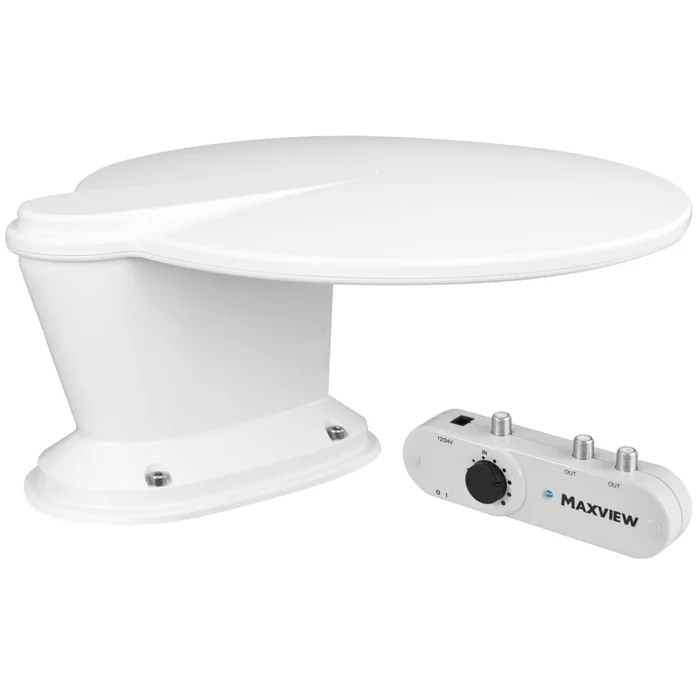 Maxview DVB-T/T2-Antenne Gazelle Pro weiß