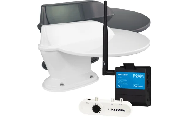 Maxview LTE/DVB-T2 Roam