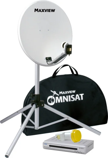 Maxview Portable-Sat-Kit Easy, ø 65cm