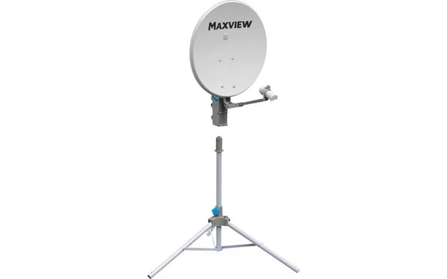 Maxview Precision manuelle Satellitenanlage
