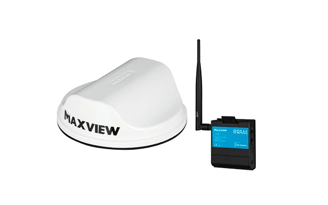 Maxview Roam mobile 4G / WiFi-Antenne inkl. Router