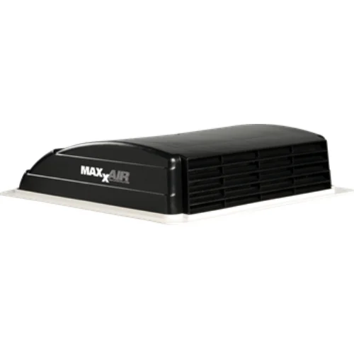 Maxxair Dachlüfter Mini Vent Deluxe 12 Volt, schwarz