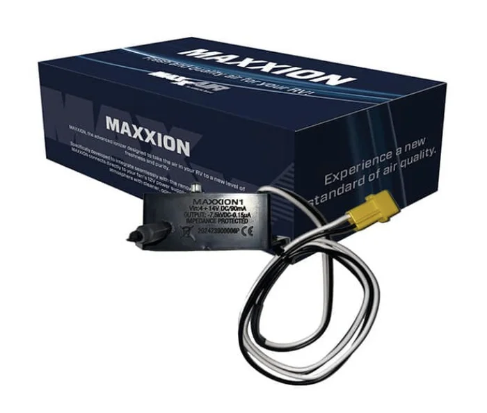 MAXXION – 12V Ionisator für MaxxFan Deluxe