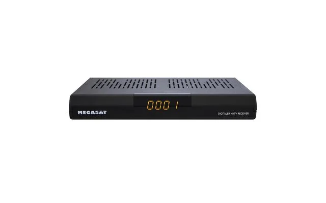 Megasat HD Sat/DVB-T Receiver 430 Combo