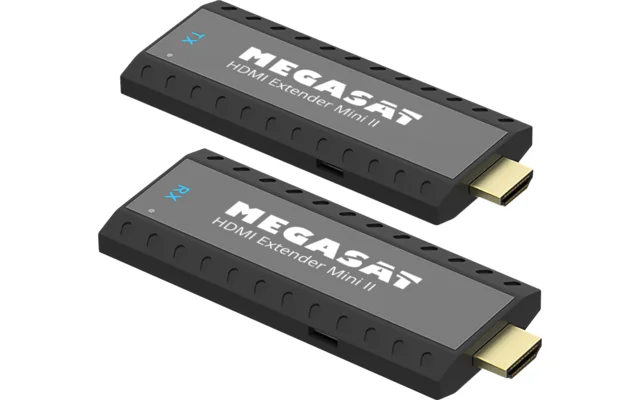 Megasat HDMI Extender Mini II für drahtlose HDMI Übertragung