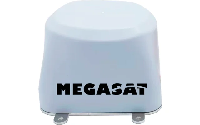 Megasat LTE-Wifi-System Camper Connected 5G Ready bestehend aus Außenantenne und Router