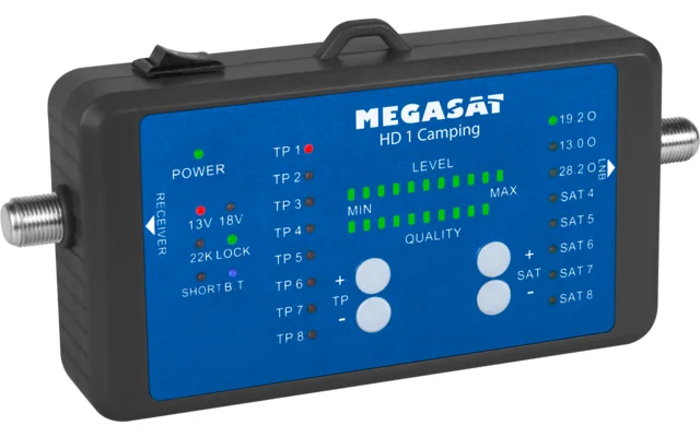 Megasat Messgerät HD1 Camping