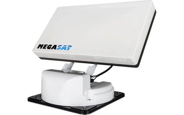 Megasat Traveller-Man 3 Sat-Anlage mit Steuergerät