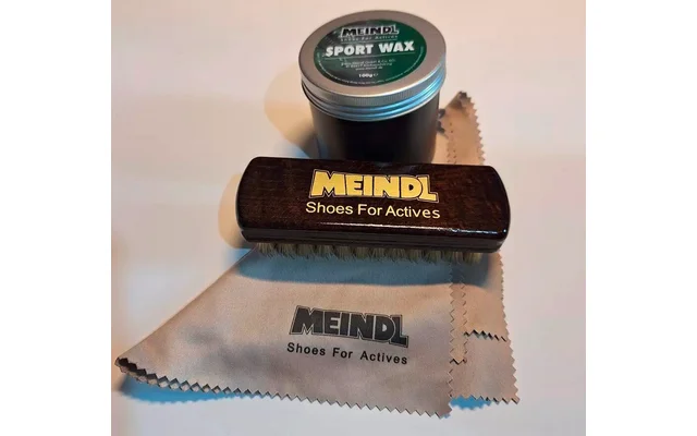 Meindl Pflegemittel-Set