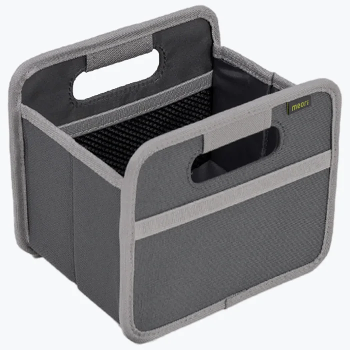 meori Faltbox Classic granite grey, Mini