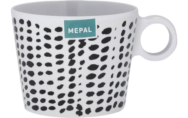 Mepal Cappuccinotasse flow 375 ml – brush