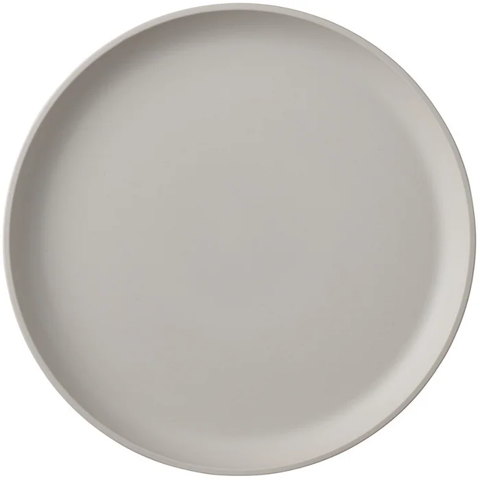 Mepal Dessertteller Silueta 23 cm, nordic white