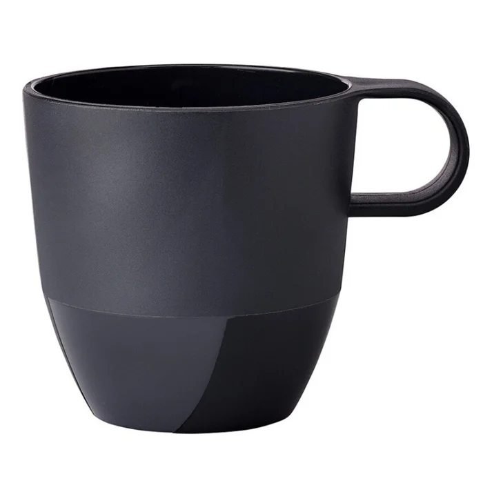 Mepal Henkelbecher Silueta 300 ml, nordic black