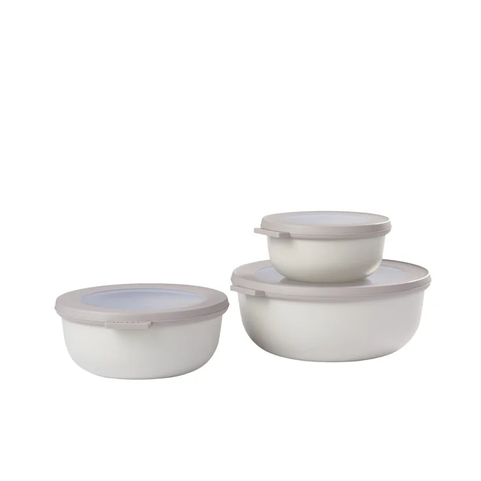 Mepal Schüsselset mit Deckel