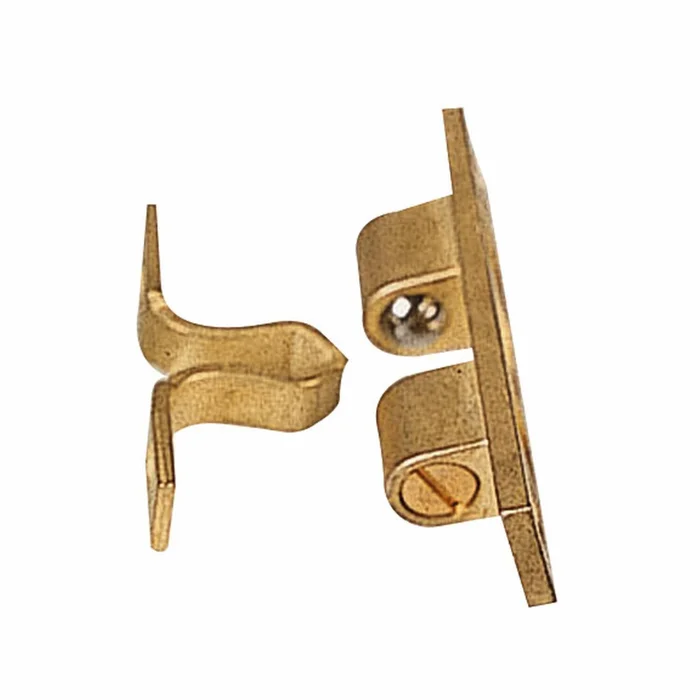 Messingkugelhaken 40 x 8 mm