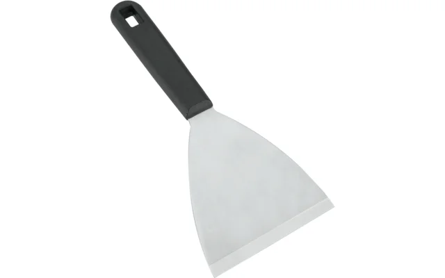 Metaltex Plancha Spachtel aus Edelstahl