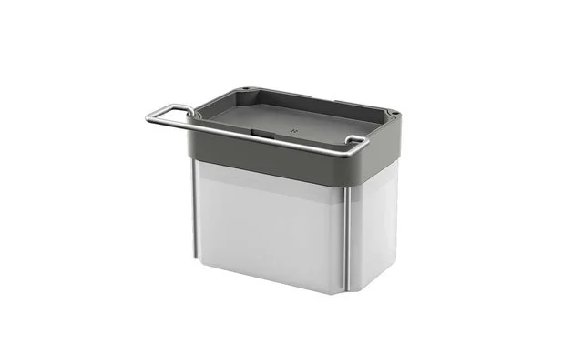 Metaltex Spongetex Seifenspender 0,75 Liter grau