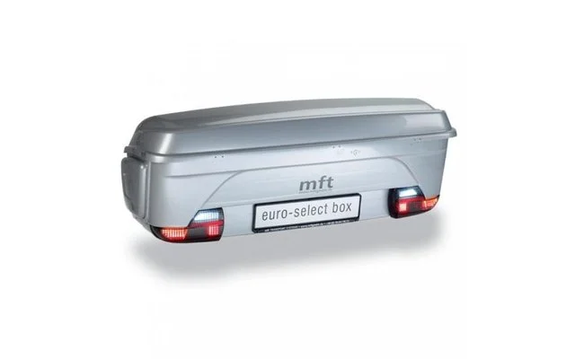 mft BackBox Special Edition Heckbox / Transportbox 300 Liter