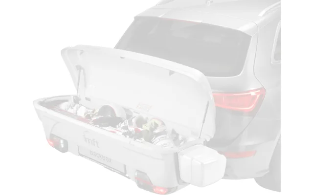 Mft Verbreiterungseinsatz der Heckbox BackBox für eine Breite von 1,9 Metern