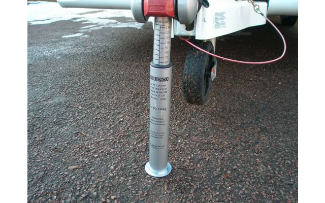 Milenco Anhänger Stützlastwaage 130 kg