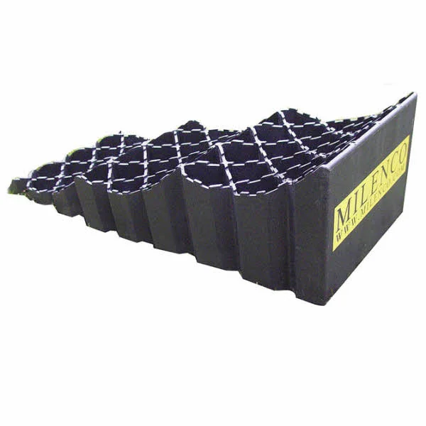 Milenco Auffahrkeile Triple Levels 2 Stück