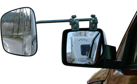 Milenco Grand Aero 3 Konvex Lang (2 Stück)