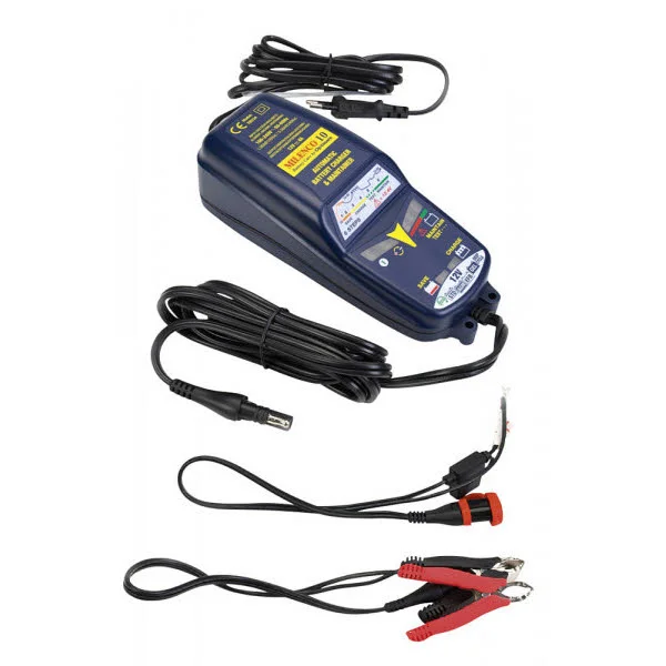 Milenco Ladegerät 10 A, 9 Stufen