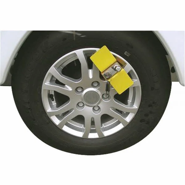 Milenco Radkralle Compakt C Wheelclamp