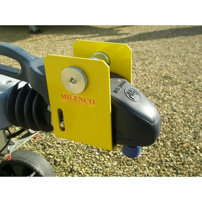 Milenco WS 3000 Anhängerkupplungsschloss