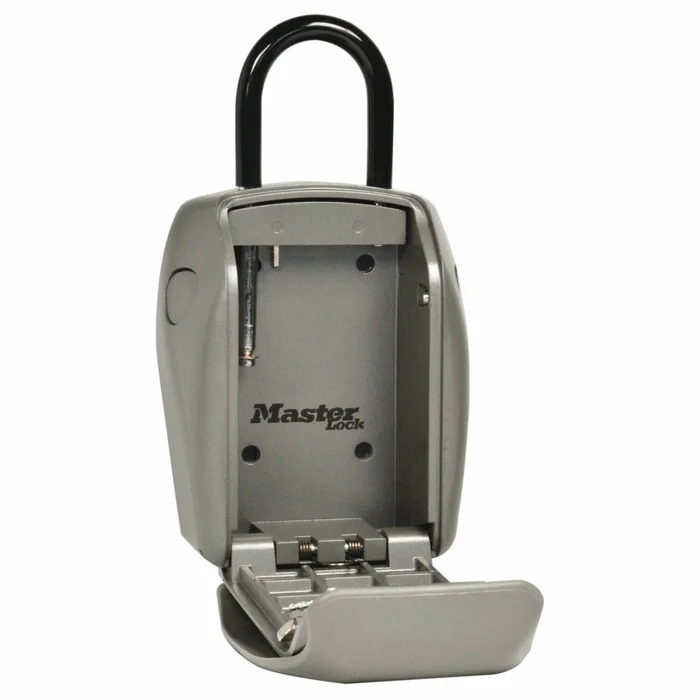 Mini Safe Aufbewahrungsbox für Schlüssel MASTERLOCK