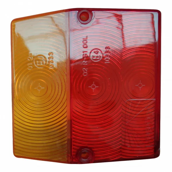 Minipoint loses Glas links/rechts 98×90 mm