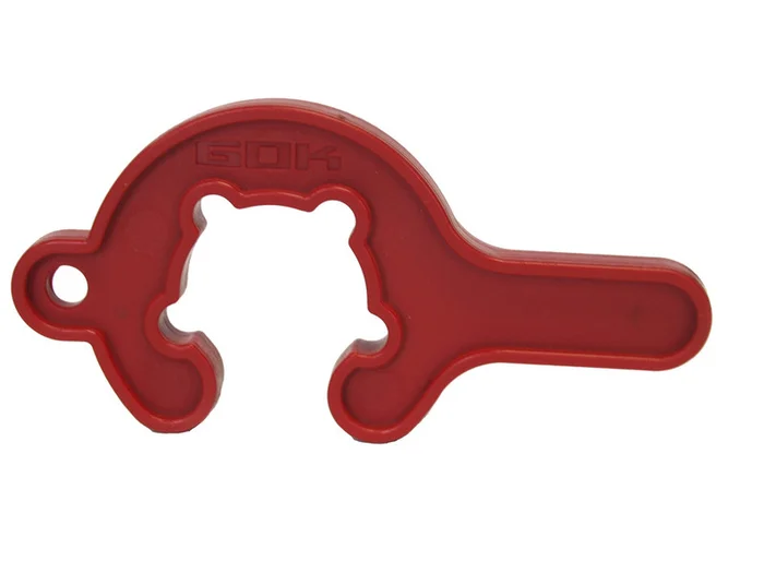 MiniTool für Gasflaschenregler – Blau