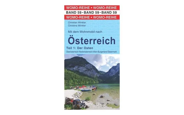 Mit dem Wohnmobil nach Österreich